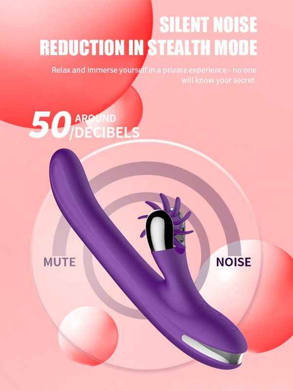 Vibrator Dildo Dual Motors 10 Vibration Modes G Spot Clitoral Stimulator Rechargeable Silicone Waterproof Dildos Sex Adult Toys for Women and Couple