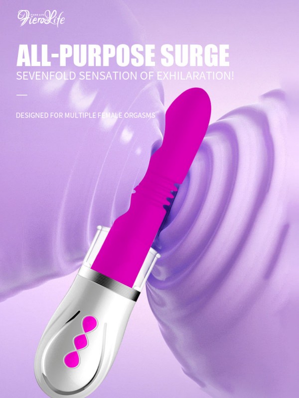 Mini Vibrator Adult Sex Toys for Women,10 Vibratin...