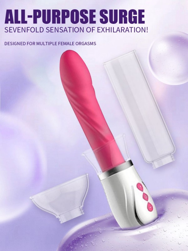 Lipstick G Spot Vibrator - Lipstick Shaped Tip with 10 Vibration Modes Discreet Pocket Wom...